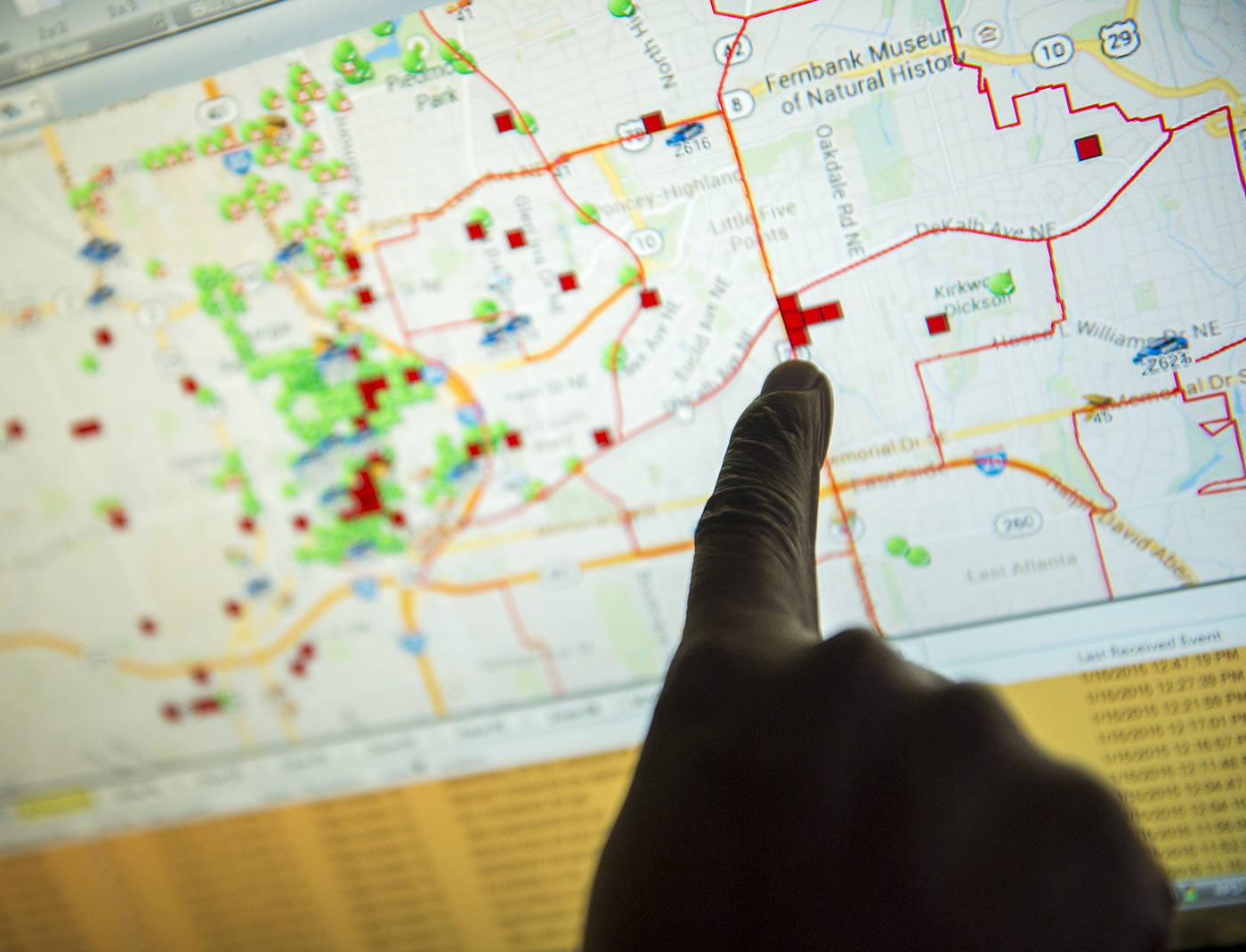 Predictive Policing